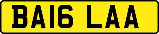 BA16LAA