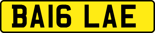 BA16LAE