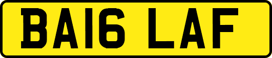 BA16LAF