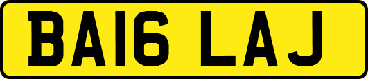 BA16LAJ