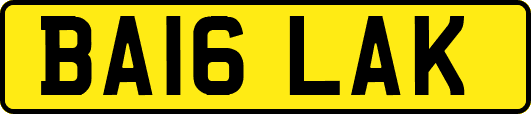 BA16LAK