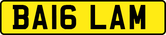BA16LAM