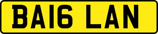 BA16LAN
