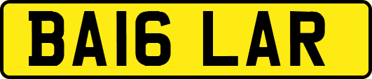 BA16LAR