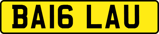 BA16LAU