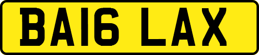 BA16LAX