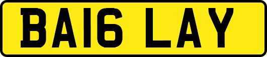 BA16LAY
