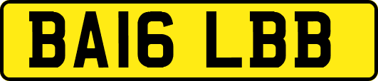BA16LBB