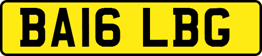BA16LBG