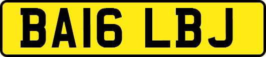 BA16LBJ