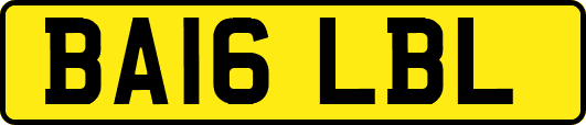 BA16LBL