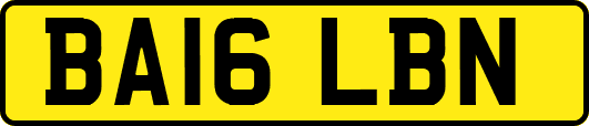 BA16LBN