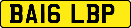 BA16LBP
