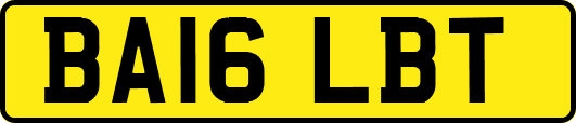BA16LBT