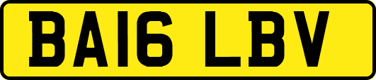 BA16LBV
