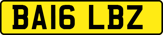 BA16LBZ