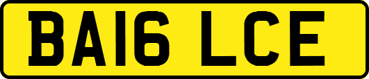 BA16LCE