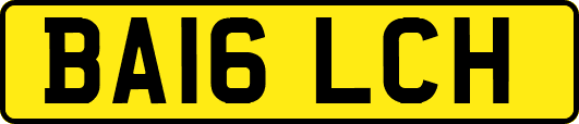 BA16LCH
