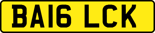 BA16LCK