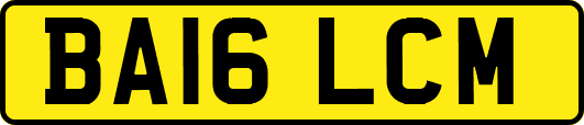 BA16LCM