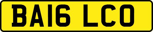 BA16LCO