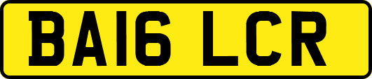 BA16LCR