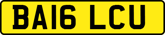 BA16LCU