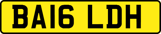 BA16LDH