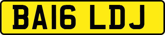 BA16LDJ