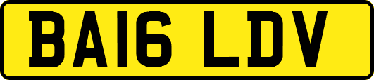 BA16LDV