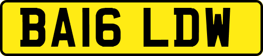 BA16LDW