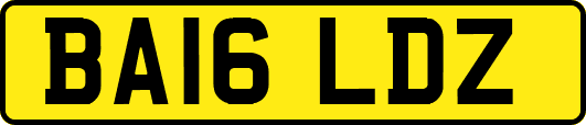 BA16LDZ