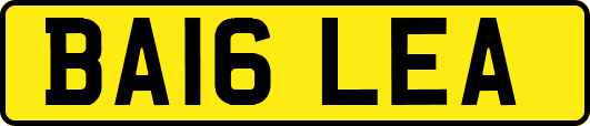 BA16LEA
