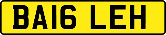 BA16LEH