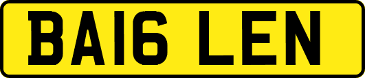 BA16LEN