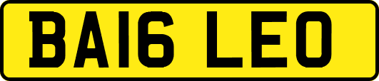BA16LEO