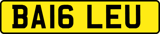 BA16LEU