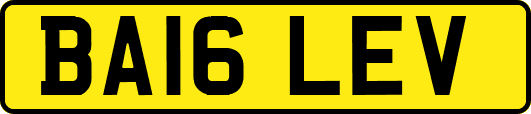 BA16LEV