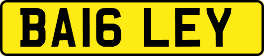 BA16LEY