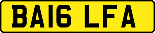 BA16LFA