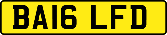 BA16LFD