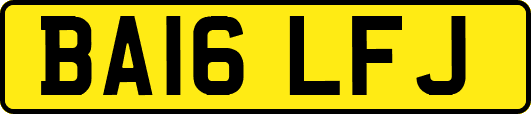 BA16LFJ