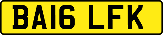 BA16LFK