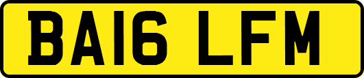 BA16LFM