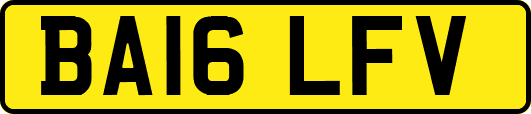 BA16LFV