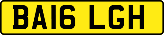BA16LGH