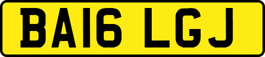 BA16LGJ