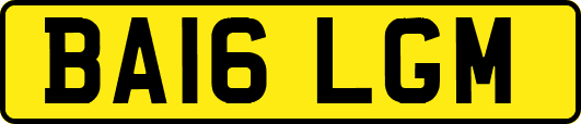 BA16LGM