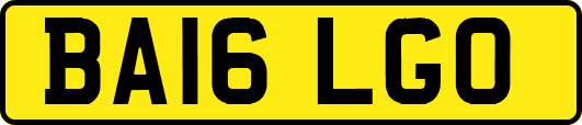 BA16LGO