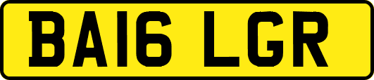 BA16LGR
